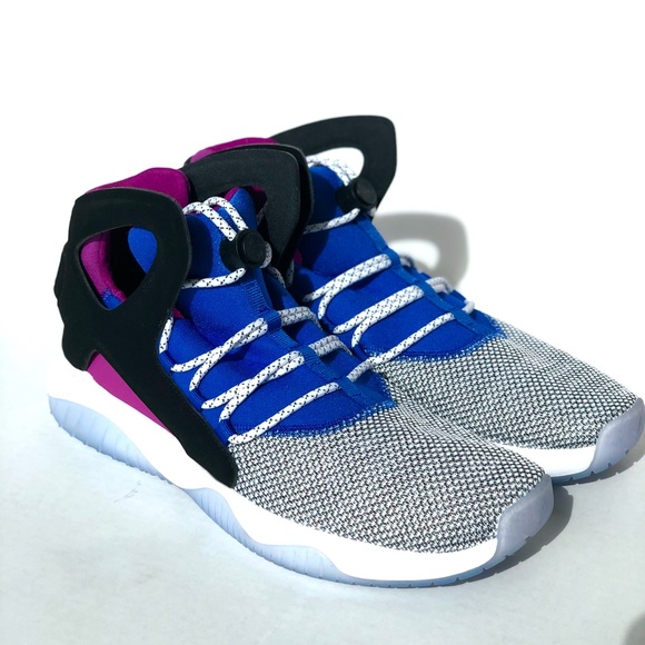 NIKE AIR FLIGHT HUARACHE RUN ULTRA SZ 10.5 - Picture 2 of 8